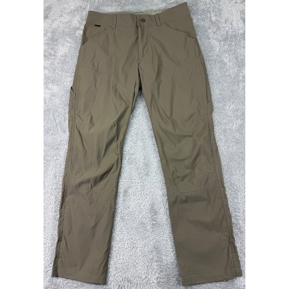 KÜHL Renegade Pants Mens 31x30 Beige Klassik Fit Outdoor Style 5120 Outdoor